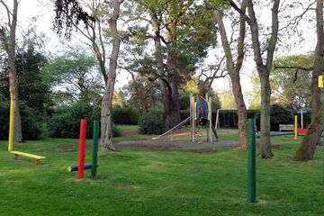 Children's play area