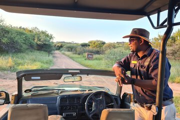 Game drive