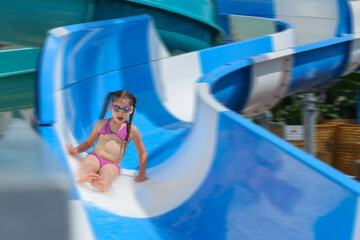 Waterslide
