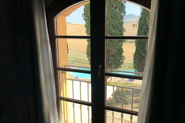 View from room