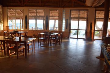 Food court
