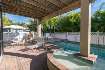 Terrace or Patio
