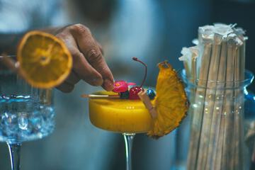 Food and drink
