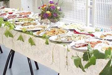 Buffet