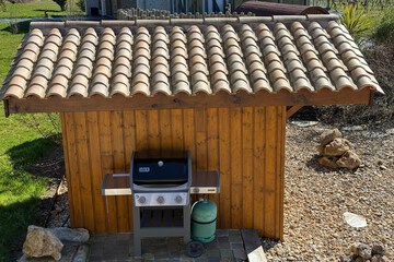 BBQ/picnic area