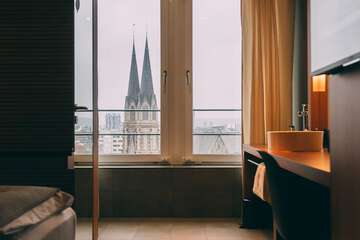 View from room