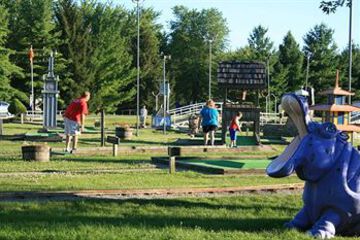 Childrens Play Area - Outdoor