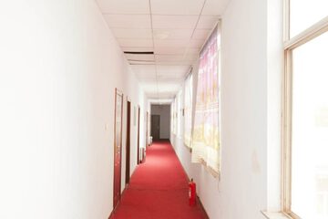Hotel Interior or Public Areas