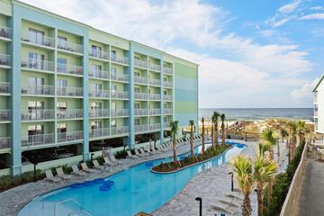 Hilton Garden Inn Orange Beach Beachfront