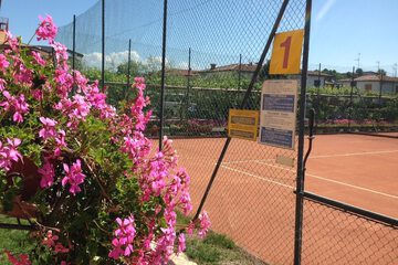 Tennis court