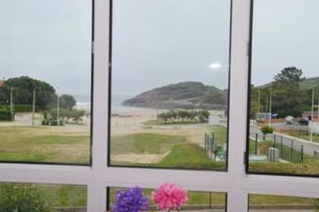 View from Hotel