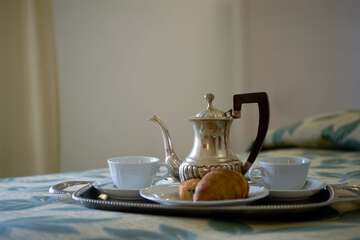 Room service - dining