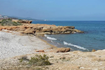 beach