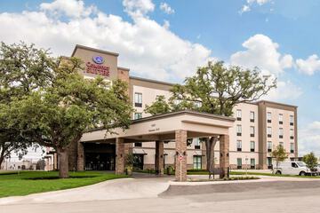 Comfort Suites South Austin