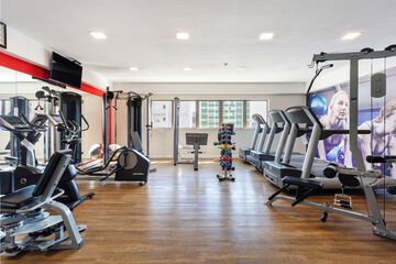 Fitness studio