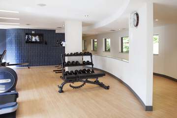 Sports facility