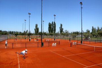 Tennis court