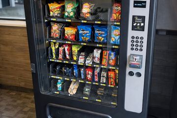 Vending machine