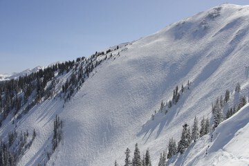 Ski hill