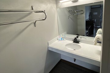 Accessible bathroom