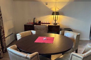 In-room dining