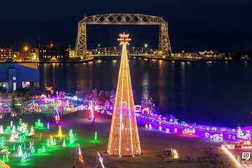 Land view from property