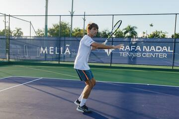 Tennis court