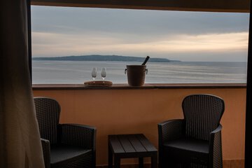 View from room