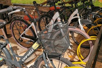 Bicycling