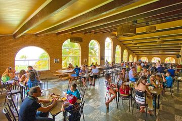 Food court
