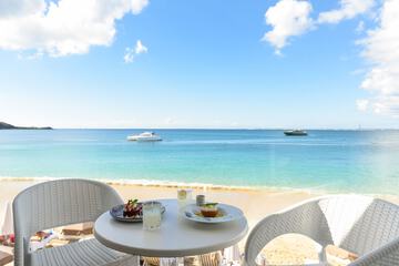 Beach/ocean view