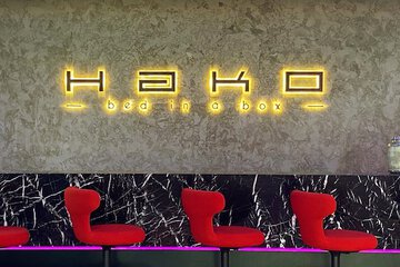Snack bar