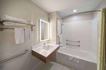 Accessible bathroom