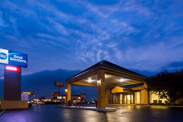Best Western Richmond Hotel