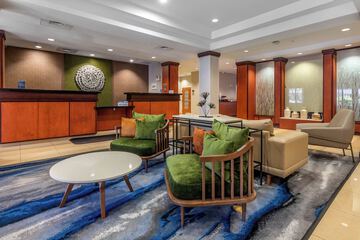 Fairfield Inn & Suites Holiday Tarpon Springs