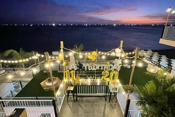 Birthday party area