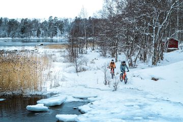 Bicycling