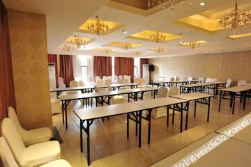 Hotel Interior or Public Areas