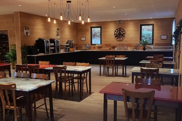 Coffee shop