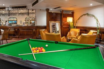 Billiards
