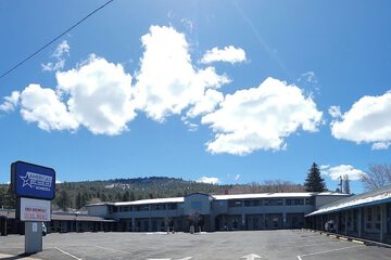 Americas Best Value Inn Williams Grand Canyon