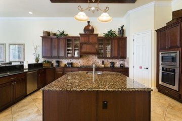 Shared kitchen facilities