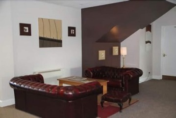 Executive lounge