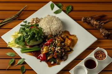 Food and drink