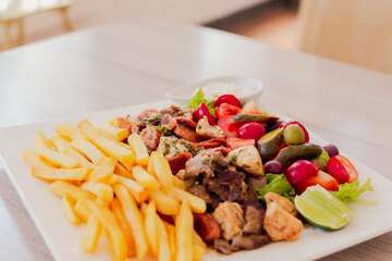 Food and drink