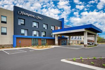Hampton Inn Cave City KY