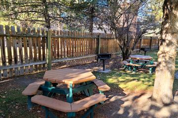 BBQ/picnic area