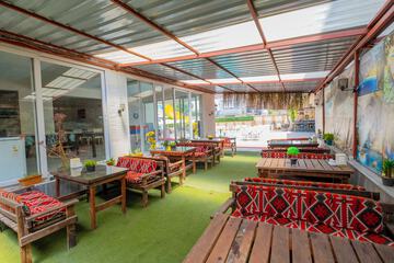 Children's play area - indoor