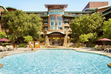 Disneys Grand Californian Hotel & Spa