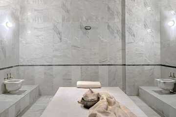 Turkish bath